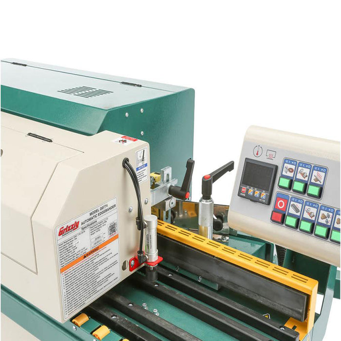 Grizzly G0774 220V Automatic Edgebander