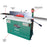 Grizzly G0857 230V 8 Inch x 76 Inch Parallelogram Jointer with Mobile Base