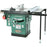 Grizzly G1023RLW 240V 10 Inch 3 HP 240V Cabinet Left-Tilting Table Saw