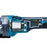 Makita GAG01M1 40V MAX XGT  4-1/2” / 5" Brushless Angle Grinder Kit w/ Brake