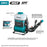 Makita GMP01PL 40V MAX XGT Brushless 4 Gallon Backpack Mist Blower Kit