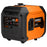 Generac iQ3500 120-Volt 3,500-Watt OHV Electric/Recoil Start Inverter - 7127