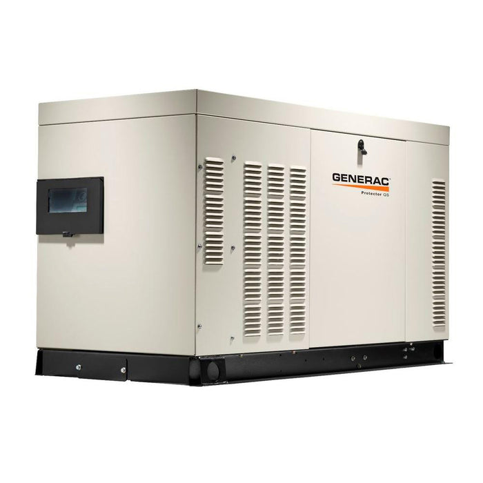 Generac RG02724ANAX 27/25kW Liquid Cooled Protector Standby Generator