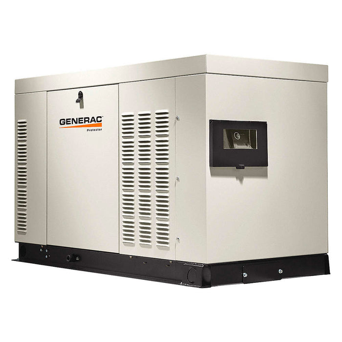 GENERAC RG03015GNAX 30kw 120/208-Volt Three-Phase Protector Standby Generator