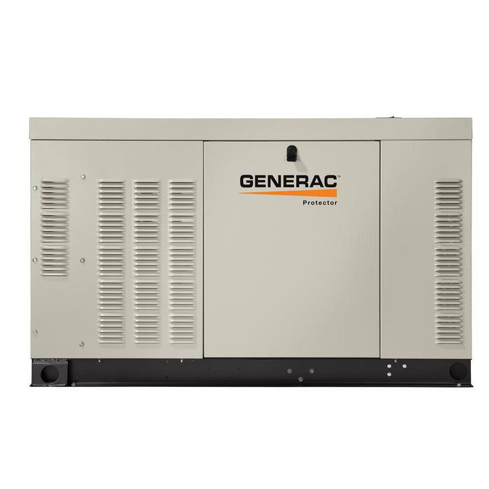 Generac RG03224ANAX 32kW 120/240V Protector QS Automatic On Standby Generator