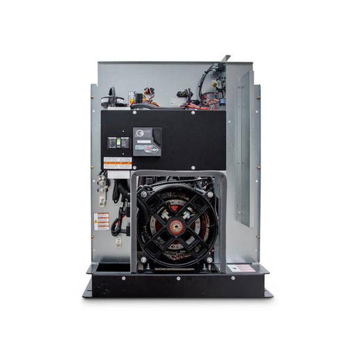 Generac RG04845KNAX 48kW 277/480V Single Phase Protector QS Standby Generator