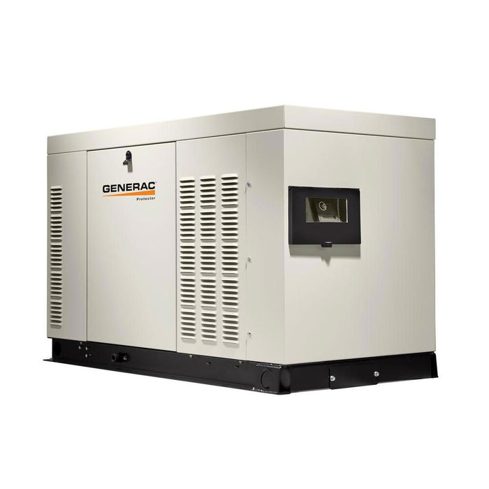 Generac RG06024ANAX 60kW 120/240 Volt Natural Gas Automatic Standby Generator