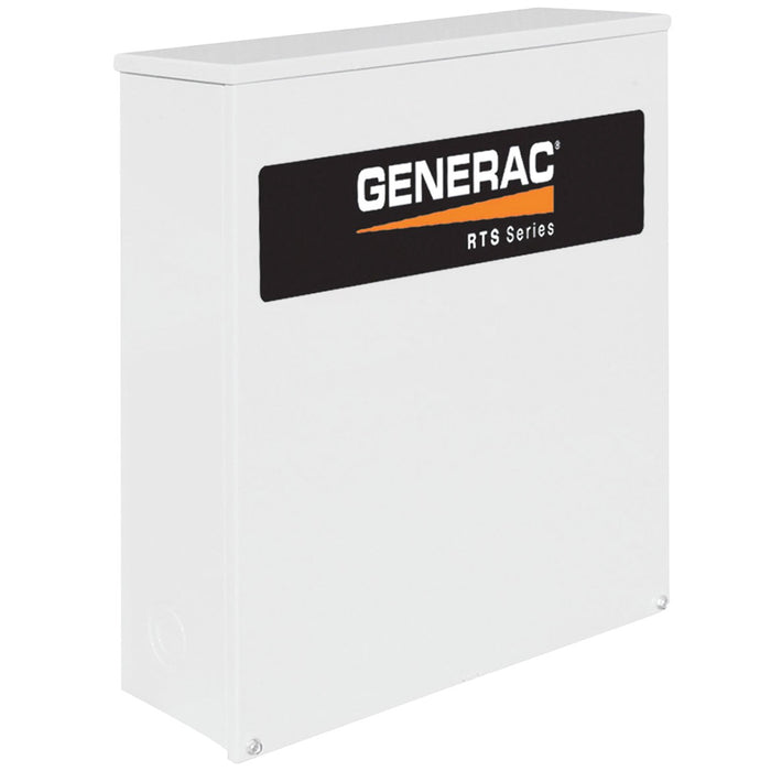 Generac GNC-RTSN200G3 Guardian 200Amp 3-Phase Automatic Transfer Switch 120/208V