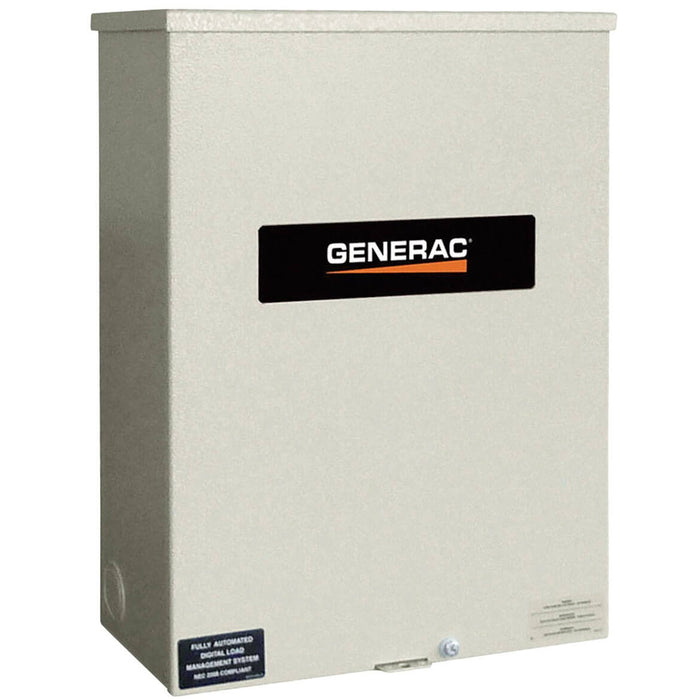Generac Rtsn200g3 Generac GNC-RTSN200K3 277/480V Guardian 200-Amp Automatic Transfer Switch