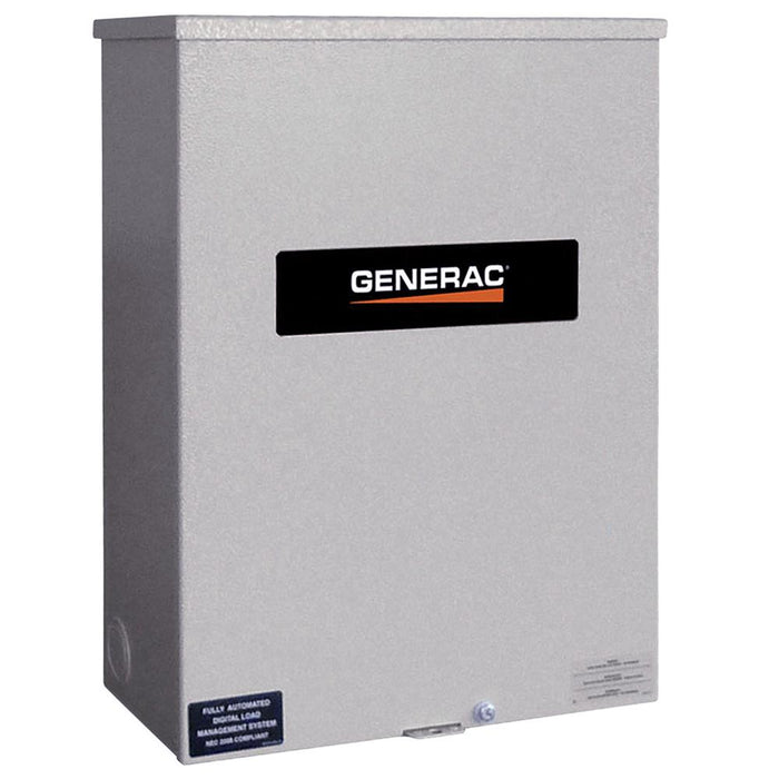 Generac RTSW200G3 120/208-volt 200-Amp 3-Phase Automatic Transfer Switch