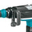 Makita GRH06Z 40V X2 80V XGT 2" Brushless Cordless AVT Rotary Hammer - Bare Tool