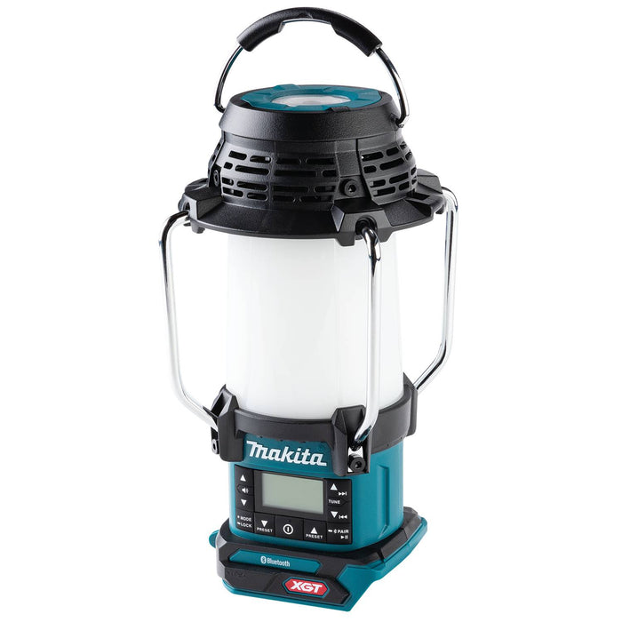 Makita GRM04 40V max XGT Cordless Lantern w/ Radio - Bare Tool