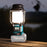 Makita GRM04 40V max XGT Cordless Lantern w/ Radio - Bare Tool