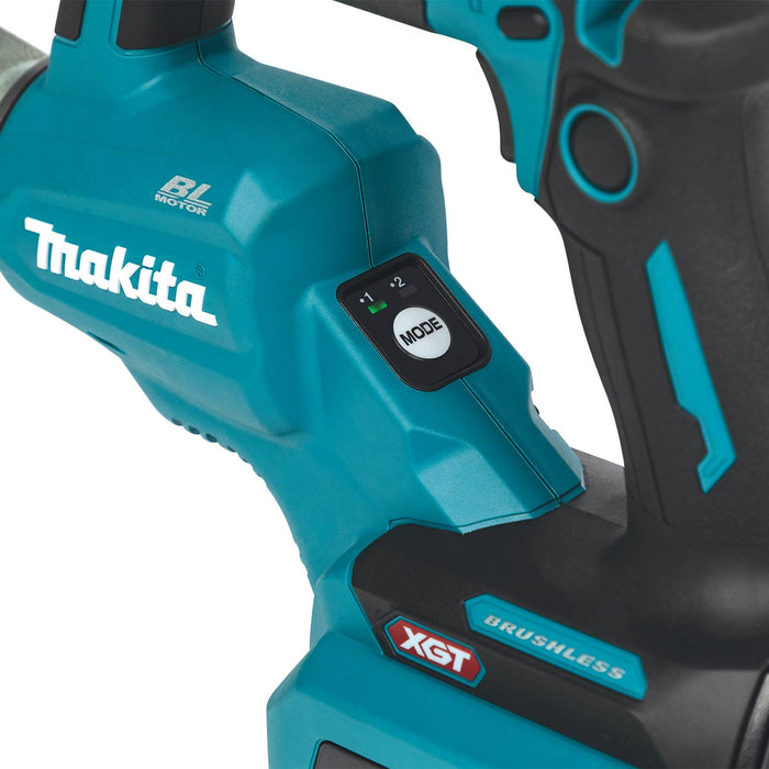 Makita GRV01Z 40V max XGT 5-1/2' Brushless Cordless Concrete Vibrator -Bare Tool