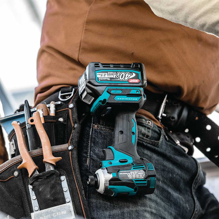 Makita GT401M1D1 40V MAX XGT Brushless Cordless Lithium-Ion