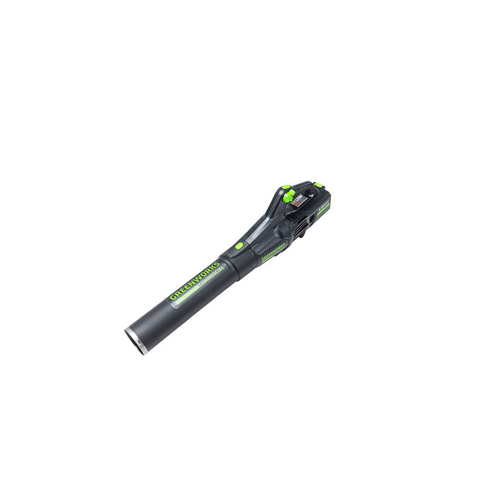Greenworks Commercial 82BH22-4DP 82V Brushless Handheld Axial Blower Kit