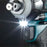 Makita GWT04Z 40V MAX XGT 1/2" Sq. Brushless Drive Impact Wrench - Bare Tool