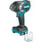 Makita GWT07Z 40V XGT Brushless 1/2" Sq. Mid-Torque Impact Wrench  -Bare Tool