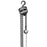 JET S90-100-20 1 Ton Hand Chain Manual Hoist with 20' Lift - 101912