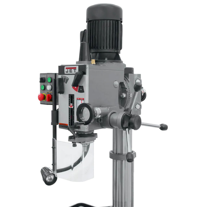 JET 354022 GHD-20T 230V 3 Phase 20" Gear Head Tapping Drill Press