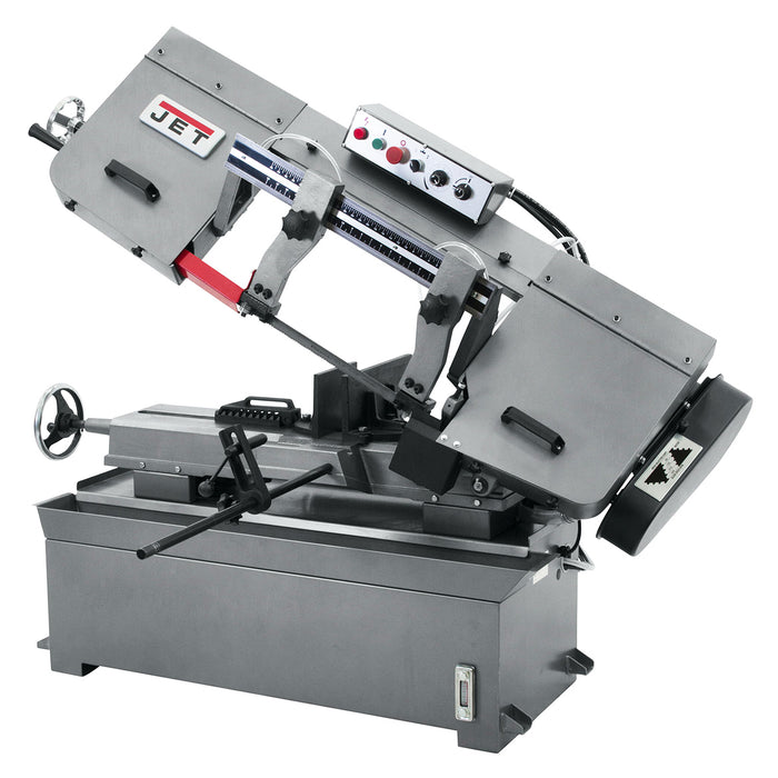 JET HBS-1018W 10" x 18" Horizontal Bandsaw 230V 1PH - 414473
