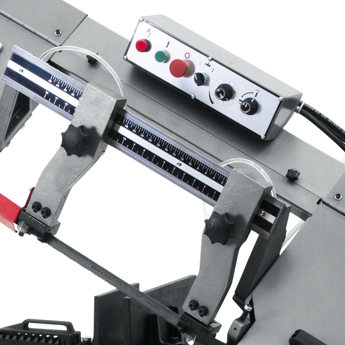 JET HBS-1018W 10" x 18" Horizontal Bandsaw 230V 1PH - 414473