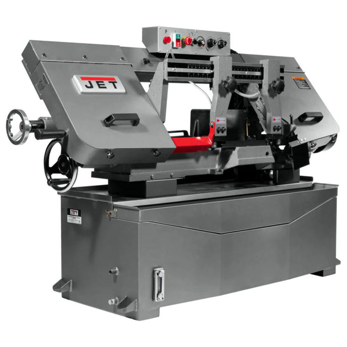 Jet 424470 HBS-1018EVS 10" x 18" Electronic Variable Speed Horizontal Bandsaw
