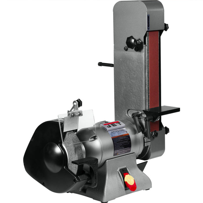 Jet 577248 IBGB-248VS 115/230V 8 Inch Variable Speed Industrial Grinder