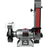 Jet 577248 IBGB-248VS 115/230V 8 Inch Variable Speed Industrial Grinder