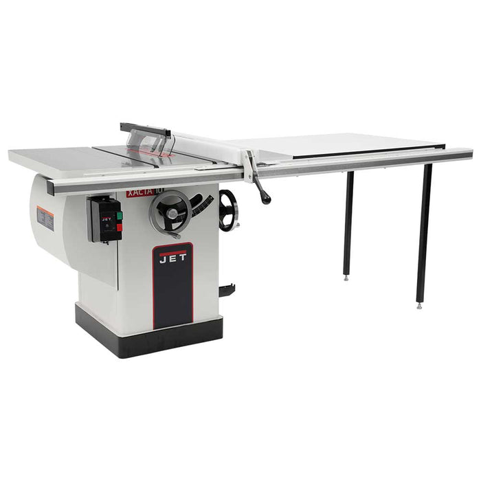 JET 708675PK XACTASAW Deluxe 3-HP 50-Inch Table Saw Rip Fence