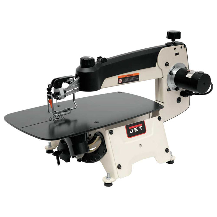 Jet JWSS-18B 120-Volt 18-Inch Variable-Speed Slotted Table Scroll Saw - 727300B