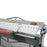 JET 754105 BPB-1648 50" x 16" Heavy Duty Gauge Bench Model Box Pan Brake