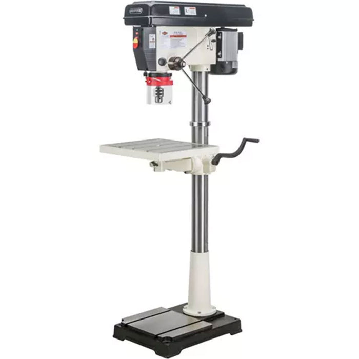 Shop Fox M1039 20" Professional Grade Floor Drill Press