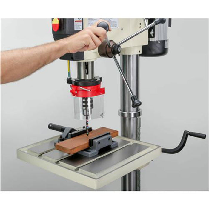Shop Fox M1039 20" Professional Grade Floor Drill Press