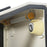 Shop Fox M1114 60-100 Psi Heavy Duty Benchtop Sandblast Cabinet w/ Transformer