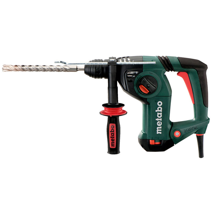 Metabo 600637420 7.2 Amp 1-1/8" SDS-Plus Corded Combination Hammer