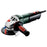Metabo 603624420 WP 11-125 4-1/2"- 5" 11 Amp Quick Corded Robust Angle Grinder