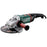 Metabo 606467420 9" 15 Amp Corded Angle Grinder w/ Lock-on Trigger