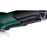Metabo 613111420 6" 14.5 Amp M-Brush Corded Angle Grinder w/ Non-Lock Paddle