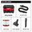 Milwaukee 0880-20 M18 18V Wet/Dry Vacuum w/ Crevice Tool - Bare Tool