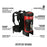 Milwaukee 0885-20 M18 FUEL 18V 3-in-1 Cordless Backpack Vacuum - Bare Tool