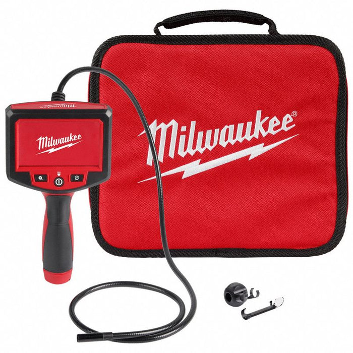 Milwaukee 2319-20 4’ Cordless M-Spector Digital Inspection Camera