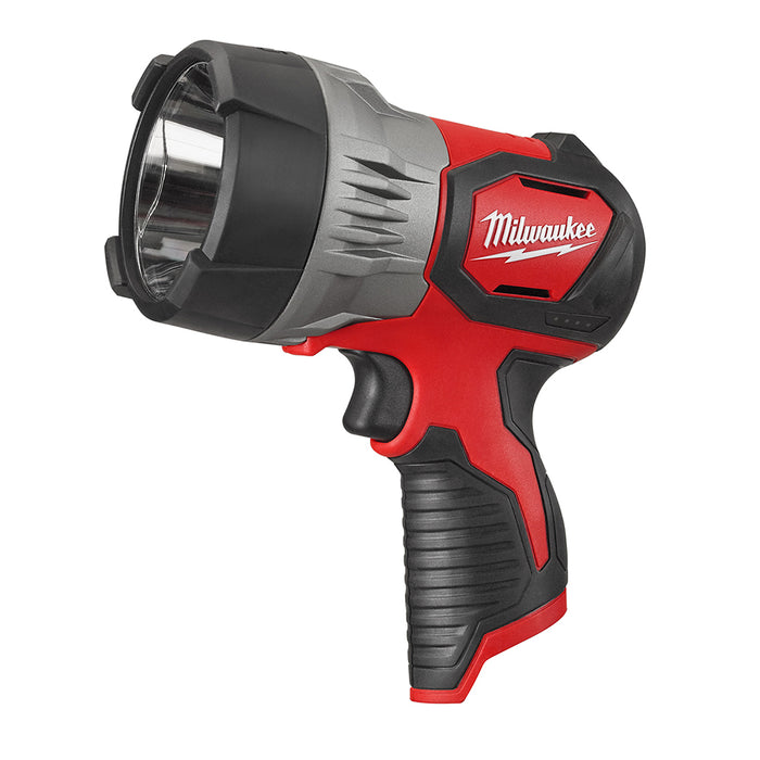 milwaukee 2355-20 m12 led metal flashlight Milwaukee 2353-20 M12 12V Trueview Led Spotlight