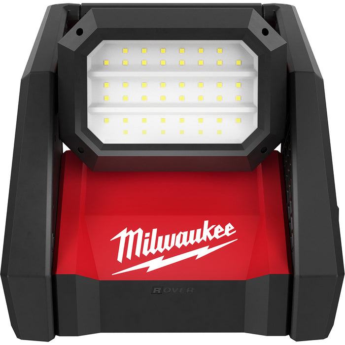 Milwaukee 2366-20 M18 18V ROVER Dual Power Flood Light -  Bare Tool