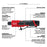 Milwaukee 2409-22 M12 FUEL 12V Brushless Li-Ion Low Speed Tire Buffer Kit