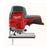 Milwaukee 2445-80 M12 12V High Performance Jig Saw - Bare Tool - Reconditioned