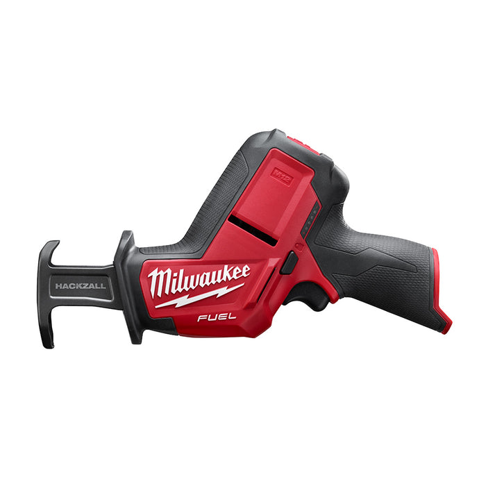Milwaukee 2520-20 M12 FUEL 12V HACKZALL Reciprocating Saw w/ Blade - Bare Tool