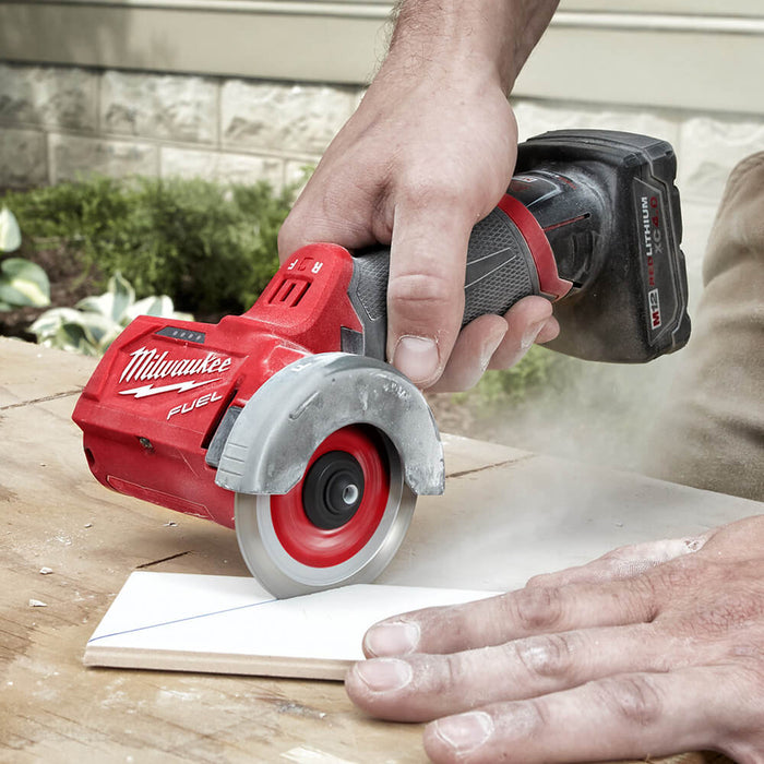Milwaukee 2522-20 M12 FUEL 12V Inch Brushless Compact Cut