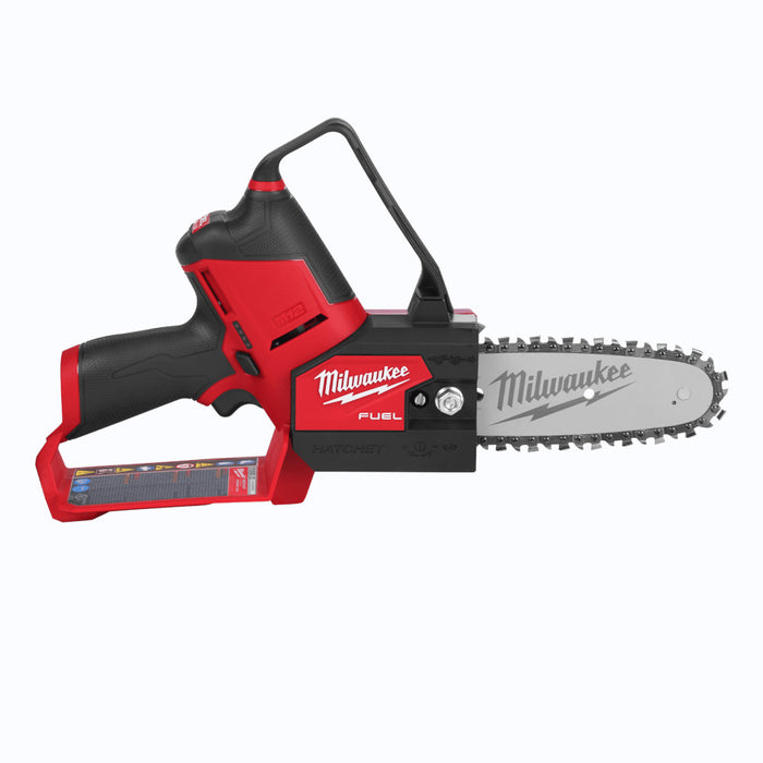 Milwaukee 2527-20 M12 FUEL 12V HATCHET 6" Cordless Pruning Saw - Bare Tool