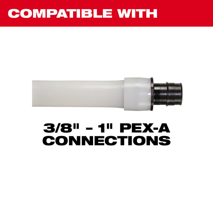Milwaukee 2532-20 M12 FUEL 12V ProPEX Expander w/ RAPID SEAL Heads - Bare Tool